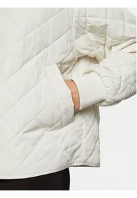 Calvin Klein Jeans Kurtka bomber J20J224701 Écru Relaxed Fit. Materiał: syntetyk #5