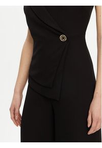 Rinascimento Kombinezon CFC0122537003 Czarny Regular Fit. Kolor: czarny. Materiał: syntetyk #4