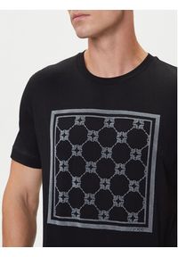 JOOP! T-Shirt 17 JJ-21Bajo 30047429 Czarny Modern Fit. Kolor: czarny. Materiał: bawełna #4