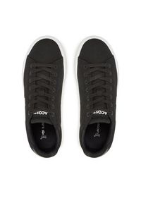 Lacoste Tenisówki 7-49CFA0004 Czarny. Kolor: czarny. Materiał: materiał #5