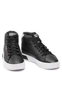 Puma Sneakersy Cali Star MId Wn's 380683 03 Czarny. Kolor: czarny. Materiał: skóra #3