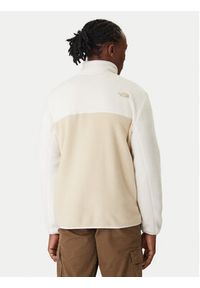The North Face Polar Yumiori NF0A883R Beżowy Regular Fit. Kolor: beżowy. Materiał: syntetyk #4