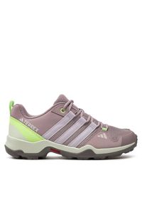 Adidas - adidas Buty Terrex AX2R Hiking IE7616 Fioletowy. Kolor: fioletowy. Materiał: mesh, materiał. Model: Adidas Terrex
