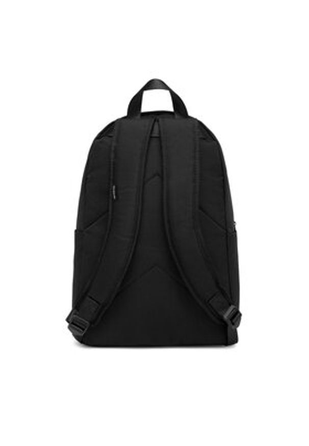 Reebok Plecak RBK-024-CCC-05 Czarny. Kolor: czarny. Materiał: materiał, poliester