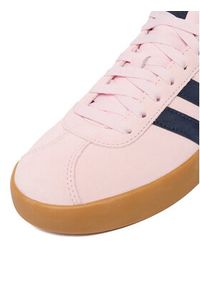 Adidas - adidas Sneakersy CEO-VL COURT 3.0 JP7629 Różowy. Kolor: różowy. Materiał: zamsz, skóra #4