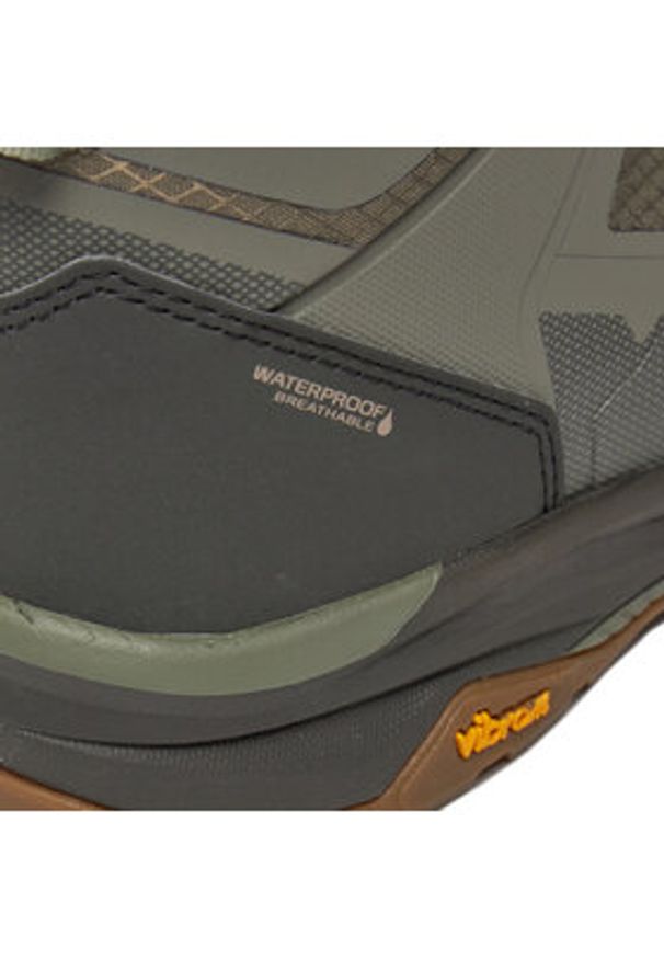 Karrimor Trekkingi Spiral Mid K1069 Khaki. Kolor: brązowy. Materiał: materiał. Sport: turystyka piesza