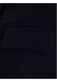 Morgan Kardigan 252-MIMDIE Granatowy Regular Fit. Kolor: niebieski. Materiał: syntetyk #4