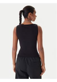 Juicy Couture Top Mia JCWCT225315 Czarny Slim Fit. Kolor: czarny #2