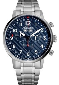 Zegarek Adriatica Zegarek męski Adriatica A8308.4125CH szary. Kolor: szary #1