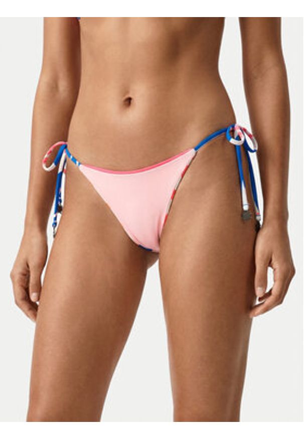 Maaji Dół od bikini Sunning PT5005SCC021 Kolorowy. Materiał: syntetyk. Wzór: kolorowy