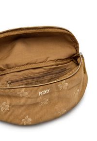 Roxy Nerka Feeling Emby ERJBP04937 Brązowy. Kolor: brązowy. Materiał: materiał #5