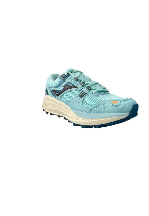 Buty do biegania damskie Joma Shock Lady. Kolor: niebieski. Styl: sportowy