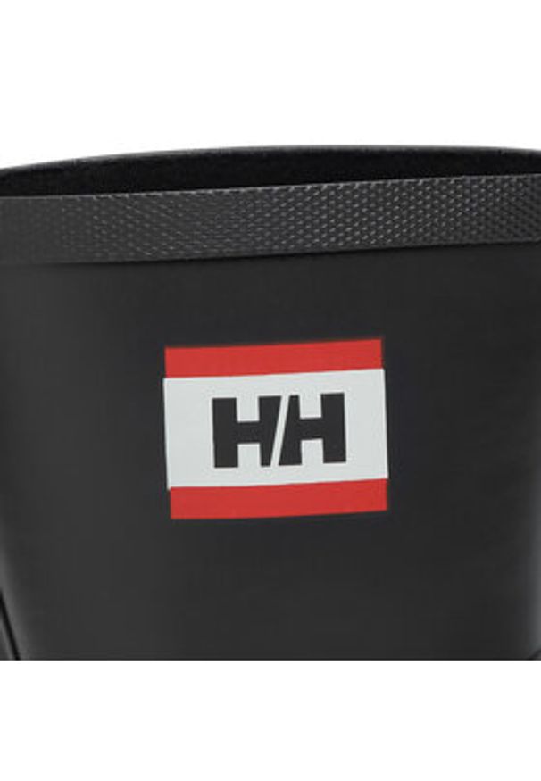 Helly Hansen Kalosze Nordvik 2 11661 Czarny. Kolor: czarny