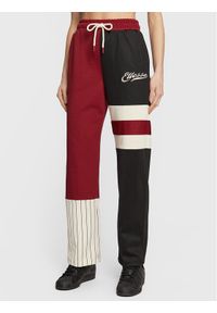 Ellesse Spodnie dresowe Sophina SGP16131 Kolorowy Regular Fit. Materiał: bawełna, dresówka. Wzór: kolorowy #1