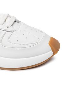 Giuseppe Zanotti Sneakersy RS20030 002 Biały. Kolor: biały. Materiał: skóra #5