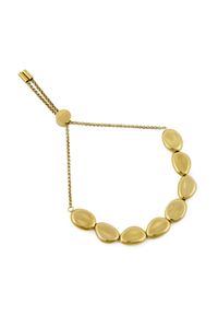 Bransoletka Skagen. Materiał: złote. Kolor: złoty #1