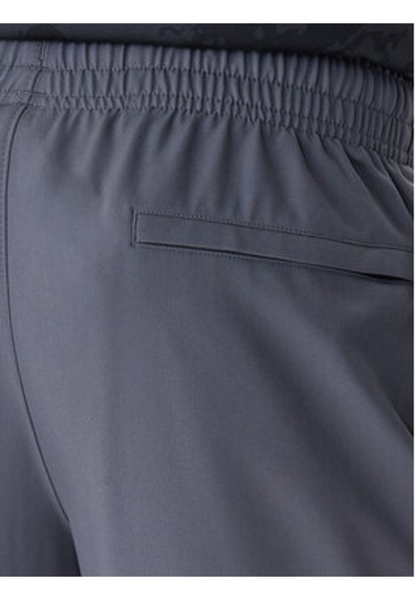 Under Armour Spodnie dresowe Unstoppable 6003861 Szary Loose Fit. Kolor: szary. Materiał: syntetyk