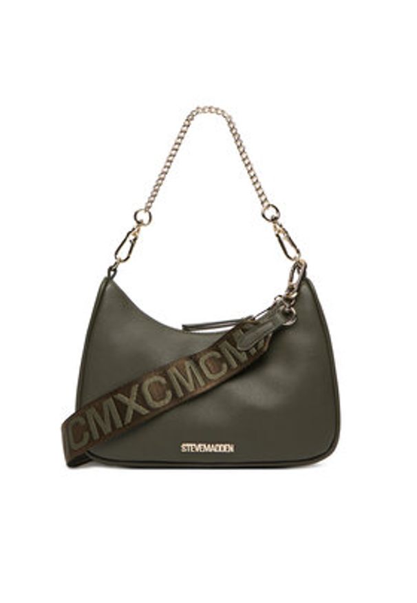 Steve Madden Torebka Bhabit SM13001828 Zielony. Kolor: zielony. Materiał: skórzane