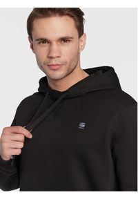 G-Star RAW - G-Star Raw Bluza D16121-C235-6484 Czarny Regular Fit. Kolor: czarny. Materiał: bawełna, syntetyk #2