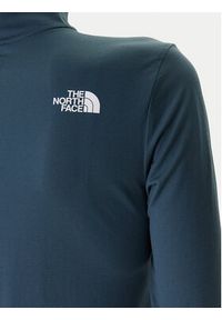 The North Face Koszulka techniczna Flex NF0A8BRQ Zielony Slim Fit. Kolor: zielony. Materiał: syntetyk #3