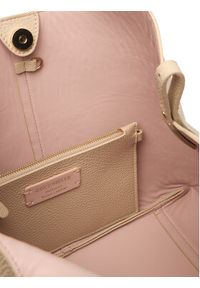 Coccinelle Torebka SHA Coccinelle C-Easy E1 SHA 11 02 01 Beżowy. Kolor: beżowy. Materiał: skórzane #5