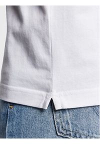 Pepe Jeans T-Shirt Rederick PM508685 Biały Regular Fit. Kolor: biały. Materiał: bawełna #5