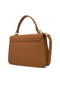 Love Moschino - LOVE MOSCHINO Torebka JC4032PP1MKD0201 Brązowy. Kolor: brązowy. Materiał: skórzane #3