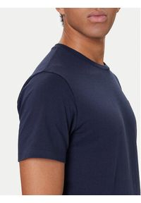 Levi's® T-Shirt The Original 56605-0017 Granatowy Regular Fit. Kolor: niebieski. Materiał: bawełna #6