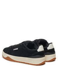 Tommy Jeans Sneakersy Skate EN0EN02677 Czarny. Kolor: czarny. Materiał: skóra, zamsz. Sport: skateboard
