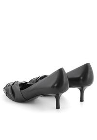KENNEL&SCHMENGER - Kennel & Schmenger Czółenka Rico 51-51630.310 Czarny. Kolor: czarny. Materiał: skóra. Obcas: na szpilce #4