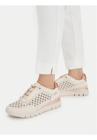 Pikolinos Sneakersy Cantabria W4R-6707C1 Biały. Kolor: biały. Materiał: skóra #1