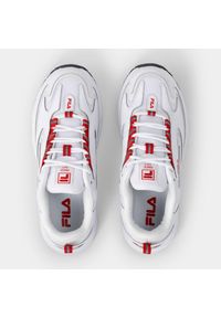 Trenerzy Fila Actix. Kolor: biały #1