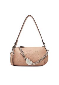 Juicy Couture Torebka CEO-BIJXT8994WVP Beżowy. Kolor: beżowy #4
