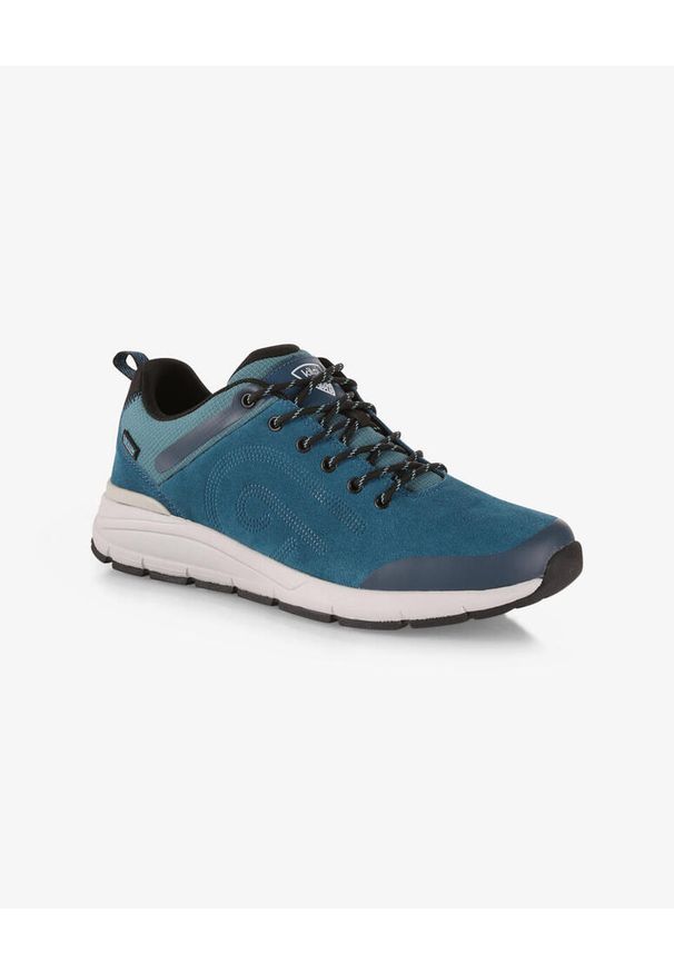 Kilpi MERAPI LOW WP-U obuwie sportowe. Kolor: niebieski. Materiał: nylon. Styl: sportowy