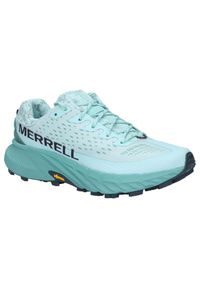 Buty do biegania damskie Merrell Agility Peak 5. Kolor: niebieski