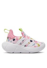 Adidas - adidas Sneakersy Monofit Slip-On ID8399 Różowy. Zapięcie: bez zapięcia. Kolor: różowy #1