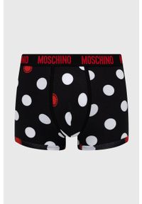 Moschino Underwear - Bokserki. Kolor: czarny