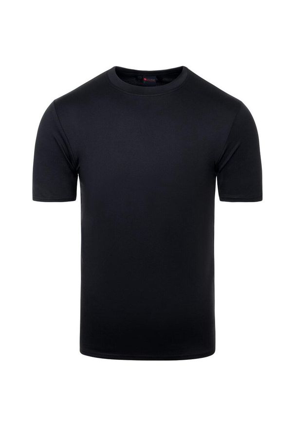 PURE 2 IMPROVE - Jersey Pure2Improve. Kolor: czarny. Materiał: jersey. Sport: fitness