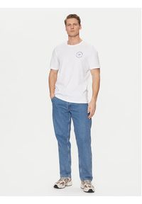 Jack & Jones - Jack&Jones Komplet 3 t-shirtów 12278774 Kolorowy Regular Fit. Materiał: bawełna. Wzór: kolorowy #8