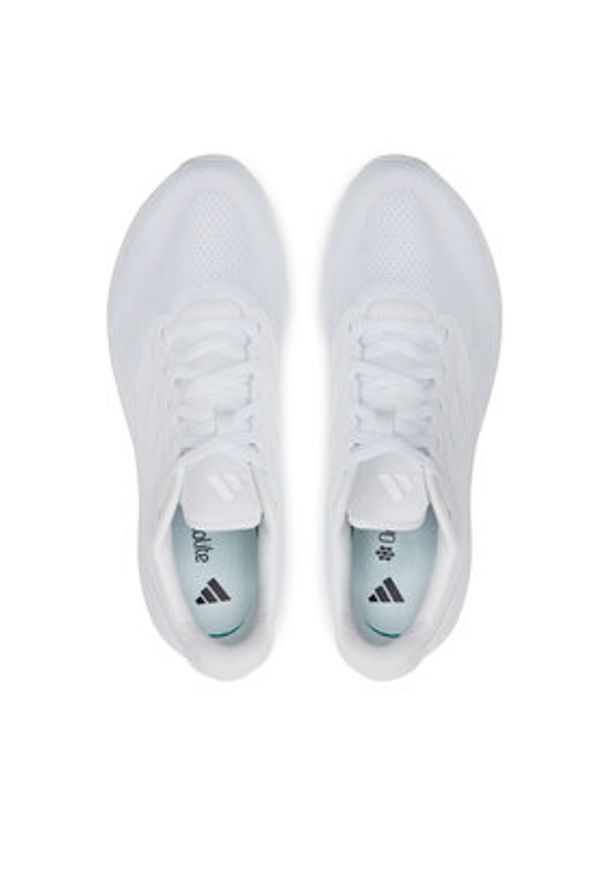 Adidas - adidas Sneakersy Runfalcon 5 IH7757 Biały. Kolor: biały. Materiał: materiał, mesh