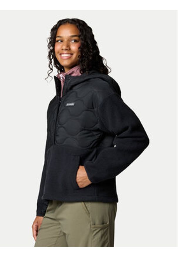 columbia - Columbia Kurtka anorak Cloud Point™ 2085891 Czarny Regular Fit. Kolor: czarny. Materiał: syntetyk