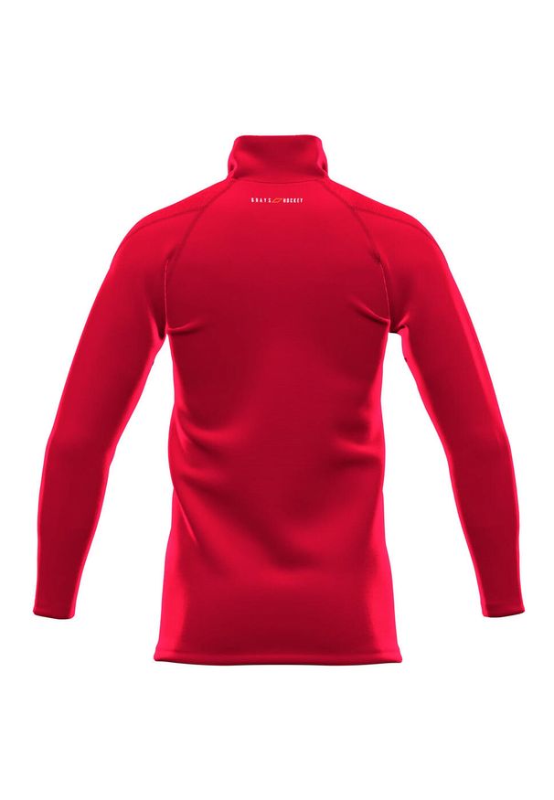 GRAYS - Szkolenia dla dzieci top Grays Hockey GTS. Kolor: czerwony. Długość rękawa: długi rękaw. Styl: młodzieżowy