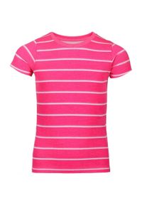 Naak - T-shirt Dziecięcy Nax Tiaro 116-122 - Miękki Bawełniany Styl. Kolor: wielokolorowy. Materiał: bawełna
