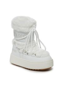 Moon Boot Śniegowce Jtrack Faux Fur Wp 34300900002 Biały. Kolor: biały #1