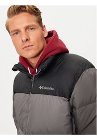 columbia - Columbia Kurtka zimowa Puffect™ III 2086861 Szary Regular Fit. Kolor: szary. Materiał: syntetyk. Sezon: zima #3
