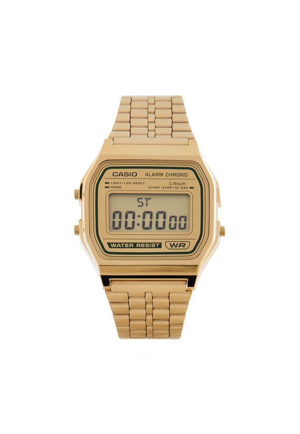 Zegarek Casio. Kolor: złoty