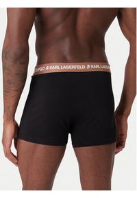 Karl Lagerfeld - KARL LAGERFELD Komplet bokserek A1M47021 Kolorowy. Materiał: bawełna. Wzór: kolorowy #7