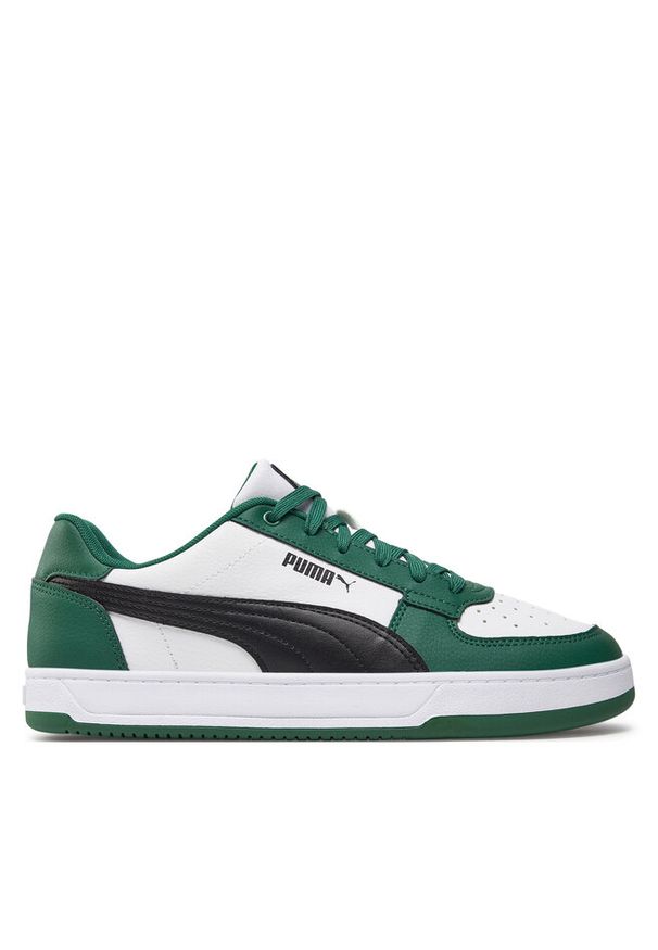 Sneakersy Puma. Kolor: zielony