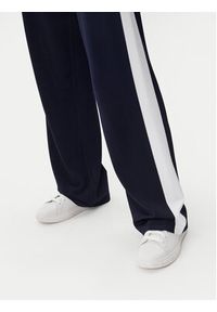 Guess Spodnie dresowe V5GB00 Z3D60 Granatowy Regular Fit. Kolor: niebieski. Materiał: wiskoza #5