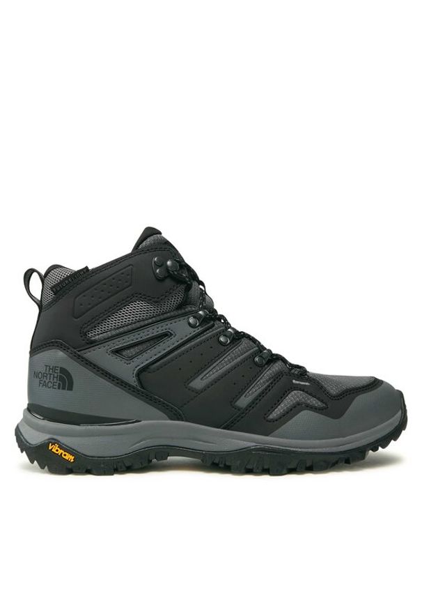 The North Face Trekkingi M Hedgehog Mid Futurelight (Eur)NF0A8AEBKZ21 Czarny. Kolor: czarny. Materiał: materiał. Sport: turystyka piesza